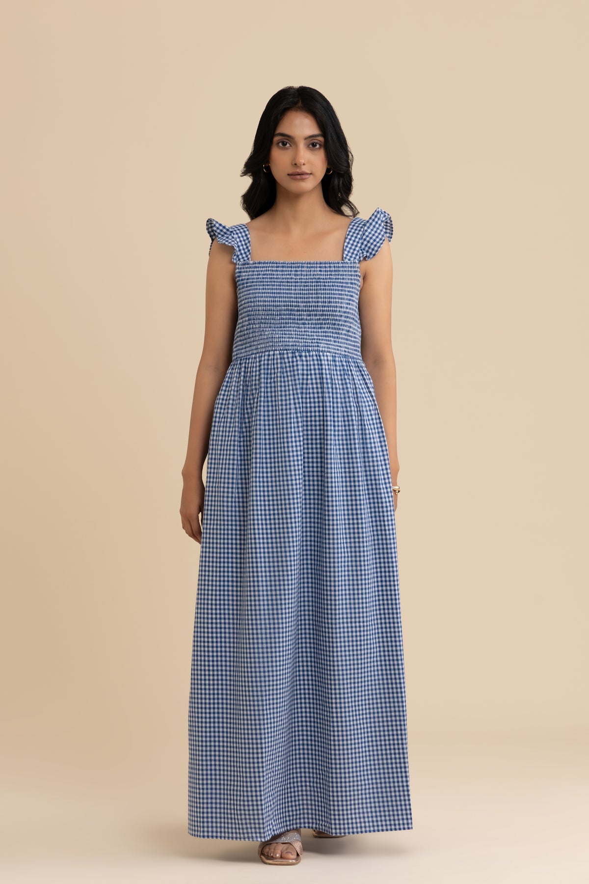 The Daylight – cotton dress, view 1