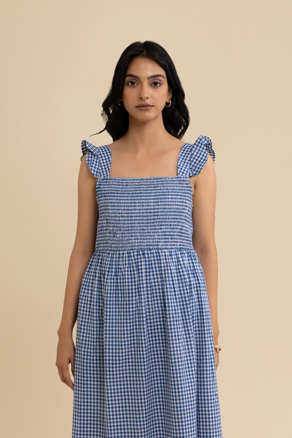 The Daylight – cotton dress, view 2