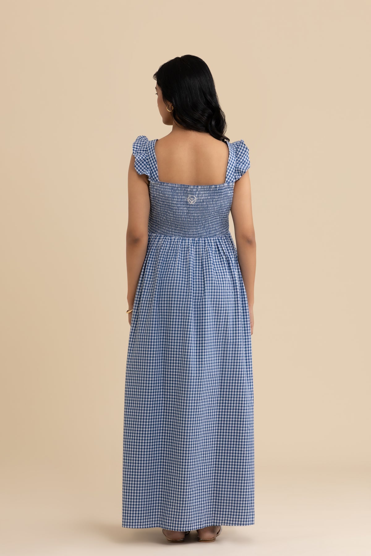 The Daylight – cotton dress, view 5