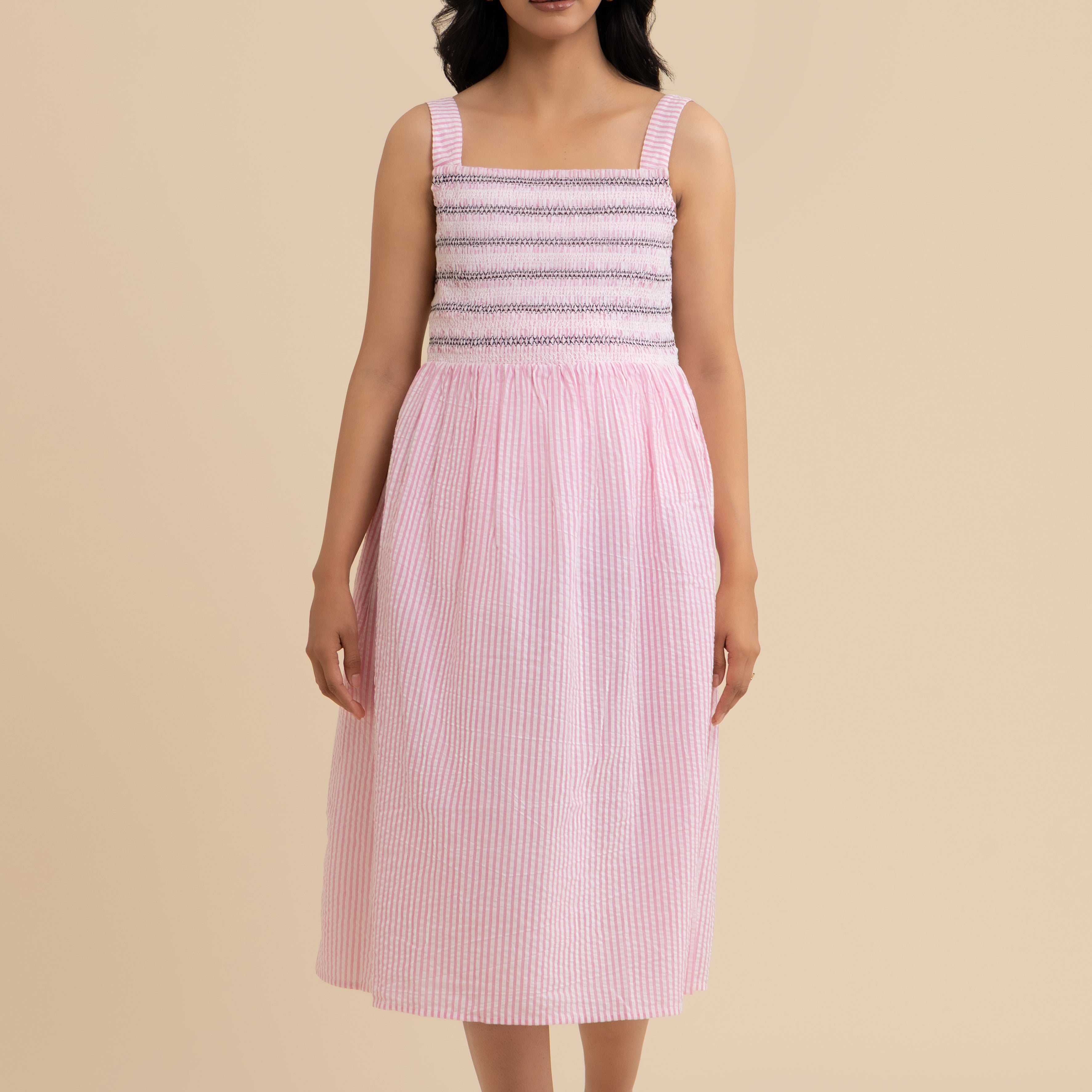 The Darling – cotton dress, view 1