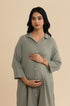 The Sage Dress – cotton dress, view 1