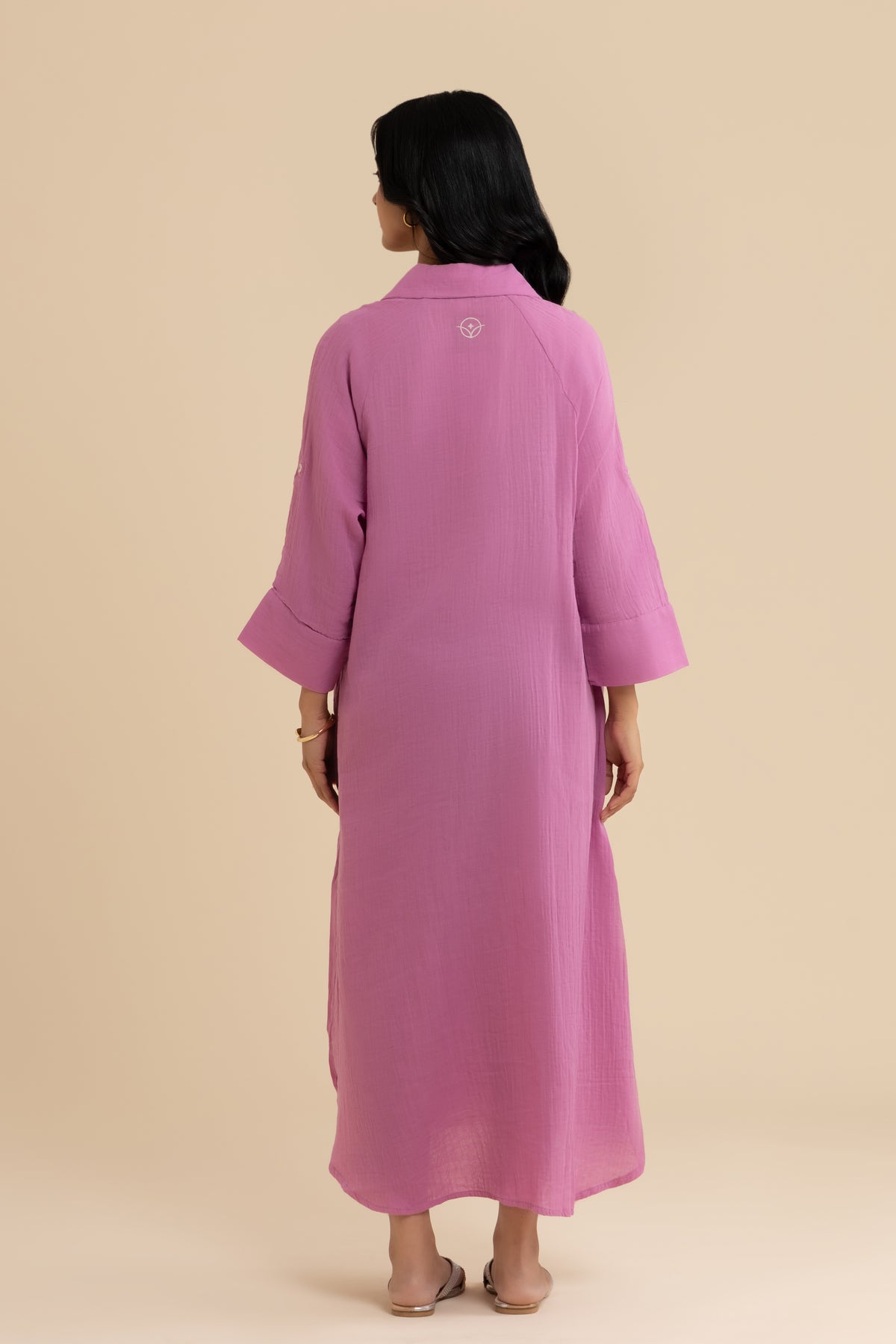 The Easy Breezy Dress – cotton dress, view 9