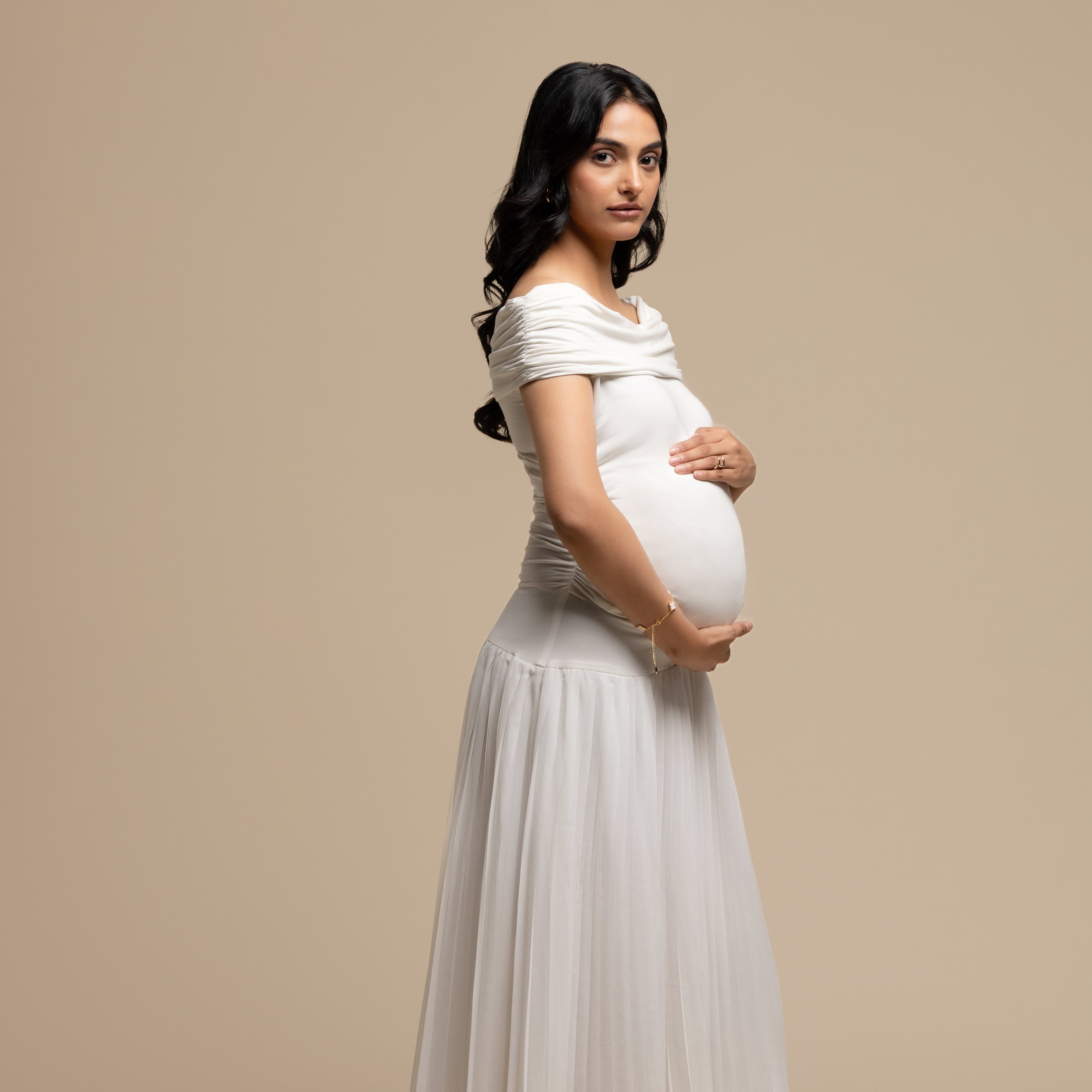 The Duchess – cotton dress, view 1