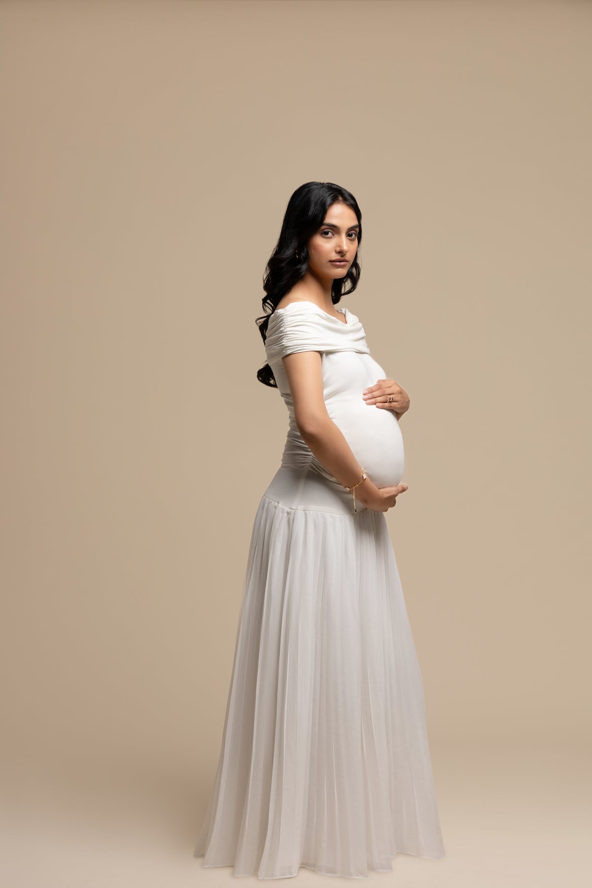 The Duchess – cotton dress, view 1
