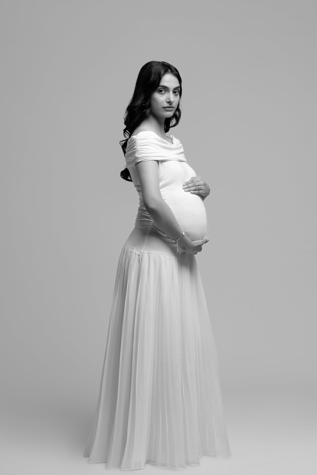 The Duchess – cotton dress, view 5