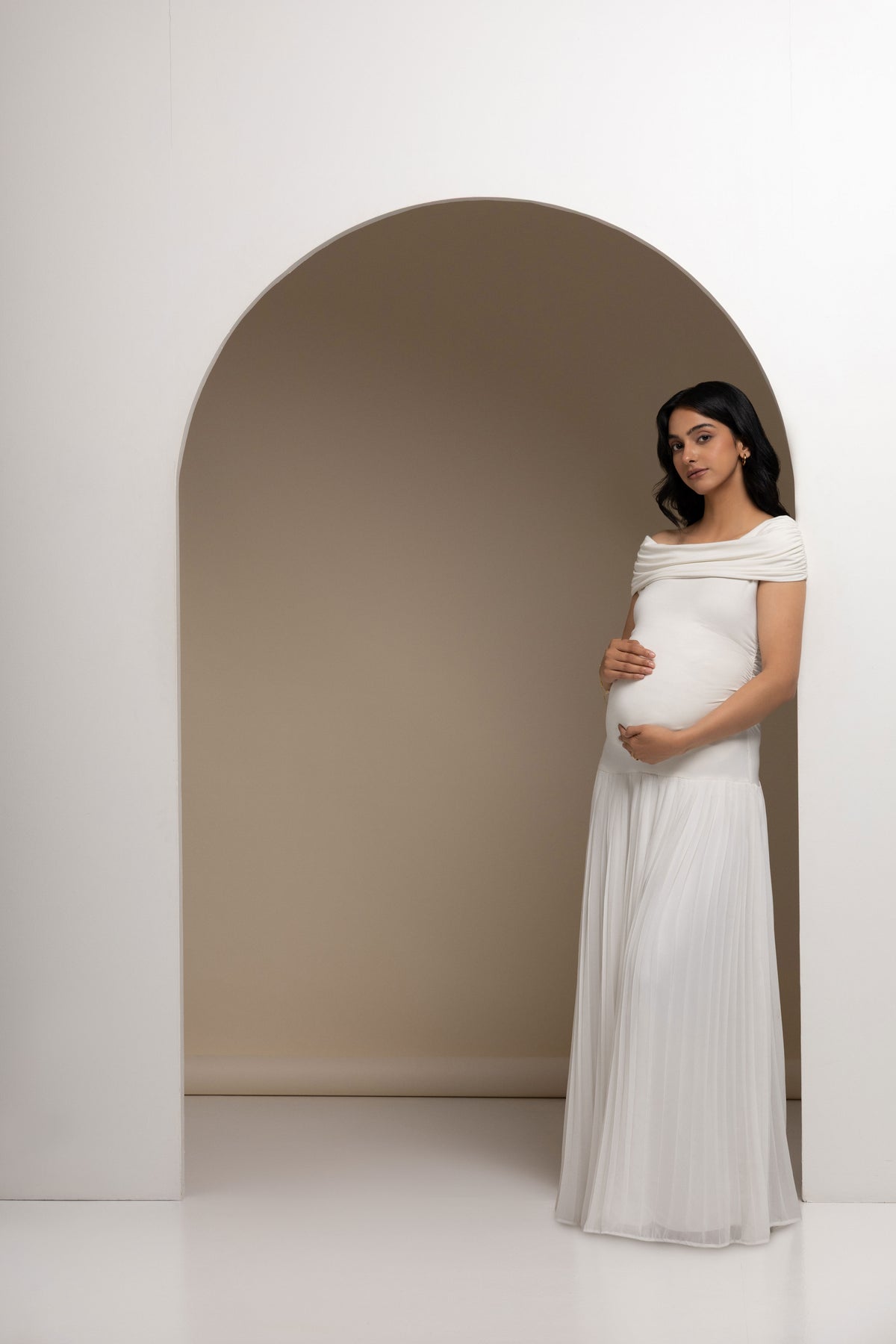The Duchess – cotton dress, view 6