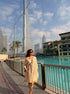 The Signature Dress – cotton dress, view 5