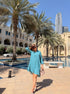 The Sea Breeze Dress – cotton dress, view 5