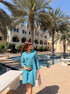 The Sea Breeze Dress – cotton dress, view 6