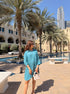 The Sea Breeze Dress – cotton dress, view 4