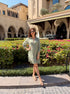 The Sage Dress – cotton dress, view 4