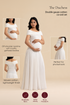 The Duchess – cotton dress, view 3