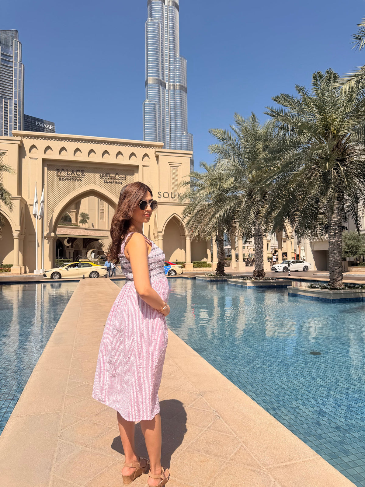 The Darling – cotton dress, view 5