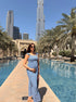 The Daylight – cotton dress, view 6
