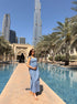 The Daylight – cotton dress, view 7