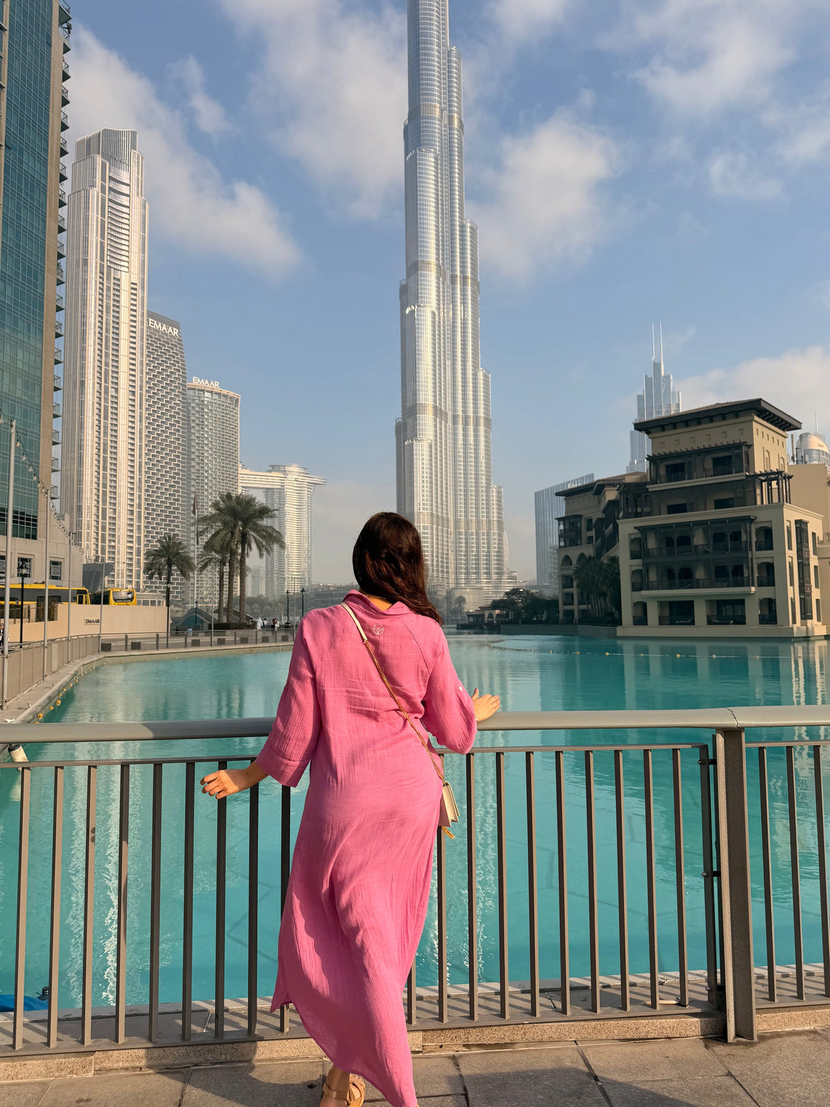 The Easy Breezy Dress – cotton dress, view 7