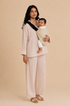 The Second Skin Carrier – soft cotton carrier, view 1